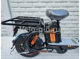 Электровелосипед Kugoo Kirin v3 Pro MAX 800w